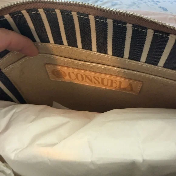 NWT Consuela Thunderbird Downtown Crossbody